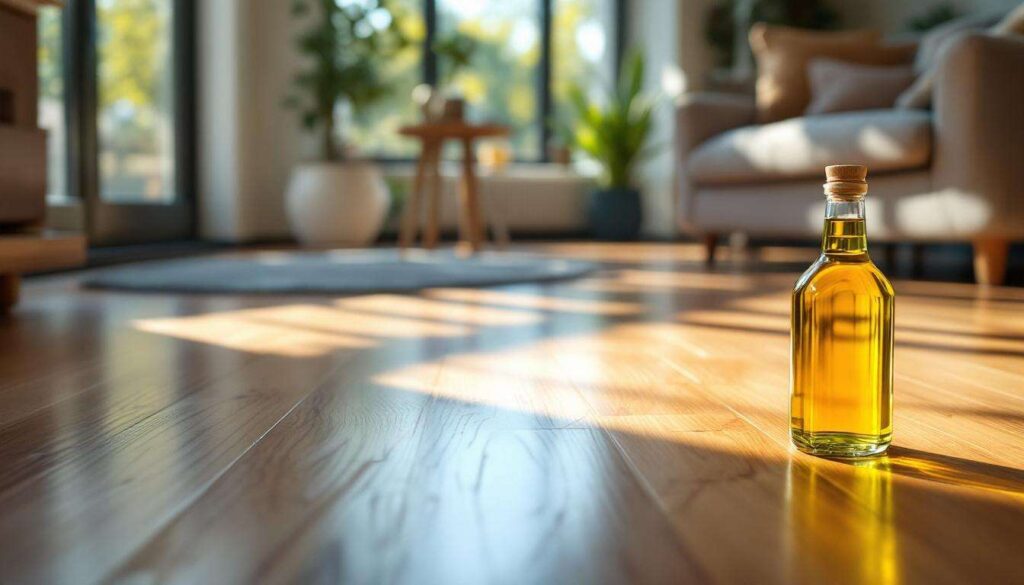 Parket opfrissen met één keukenmiddel: zo glanst elke kamer weer als nieuw