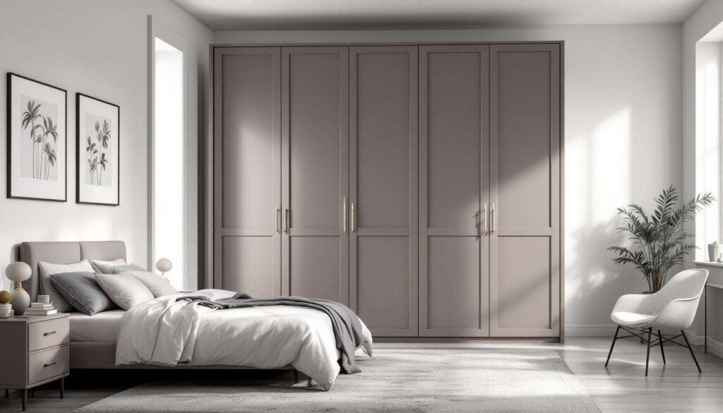 Eindelijk een oplossing voor die oude lompe kast die je slaapkamer verpest: een slim en makkelijk idee