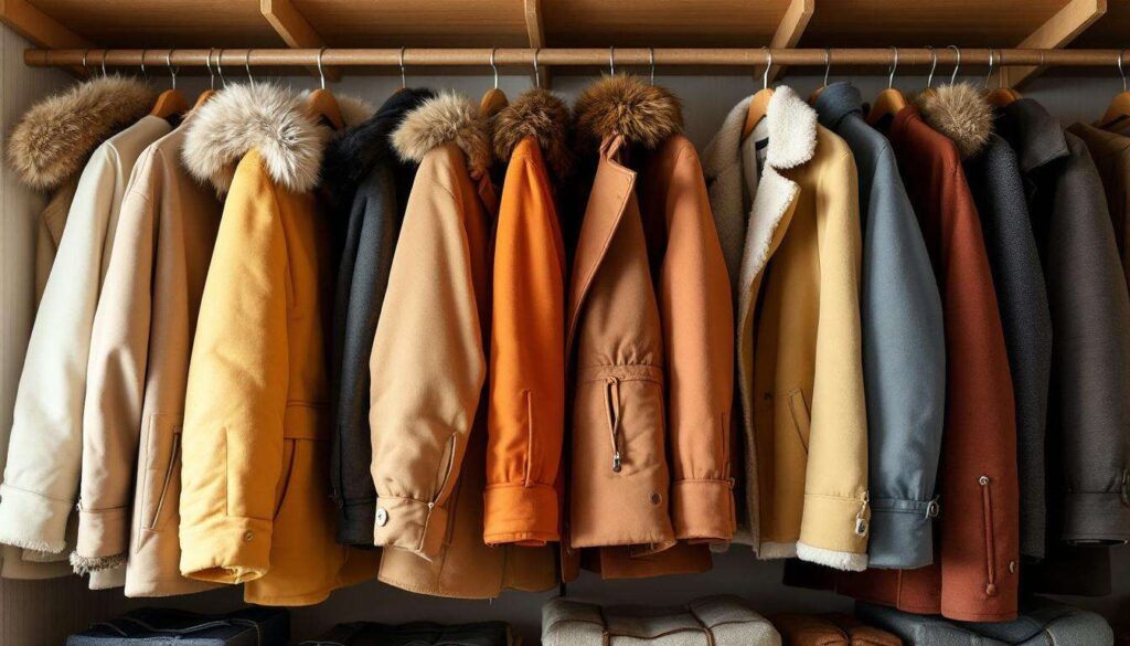 Deze Japanse truc om winterjassen op te bergen maakt je kledingkast twee keer zo groot