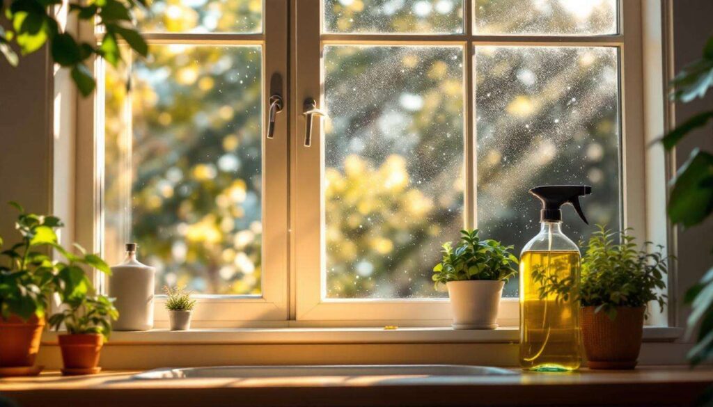 Ramen lappen wordt makkelijk: één lepel van dit huismiddel en ze blijven wekenlang streeploos