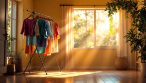 Energiebesparing bij de was: deze droogtruc zonder droger bespaart tientallen euro's per jaar