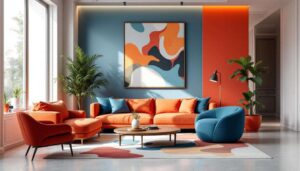 Vaarwel wit en beige: in 2026 is deze gedurfde kleur de nieuwe standaard voor chique interieurs