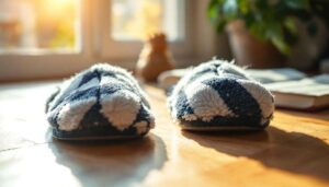 Pantoffels schoonmaken zonder ze te verpesten: zo voorkom je geur en vocht