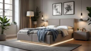 Beddenbak was gisteren: het nieuwe opbergmeubel dat stijlvoller én functioneler is