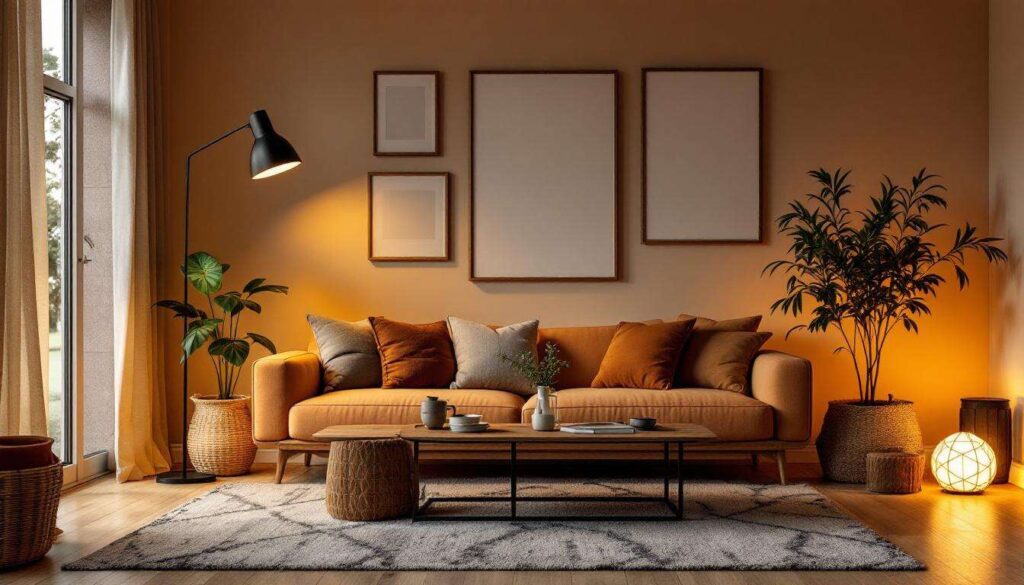 Weg met de plafondlamp in de woonkamer: deze nieuwe verlichting maakt de ruimte direct gezelliger