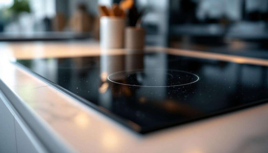 Glaskeramische kookplaat reinigen: deze simpele truc maakt het kinderspel