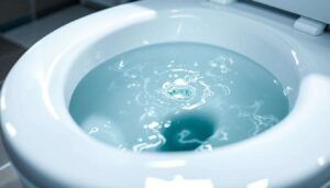 Het product waarmee je wc binnenkant er in seconden weer als nieuw uitziet