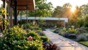 Tuintrends 2026: van eetbare borders tot rusttuin, dit zijn de vijf richtingen volgens experts