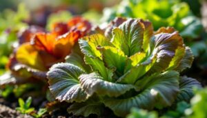 Wanneer kun je beginnen met het planten van voorjaarssla?