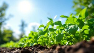 Biologische moestuin: dit groenbemestingsgewas gezaaid in maart voedt de bodem gratis