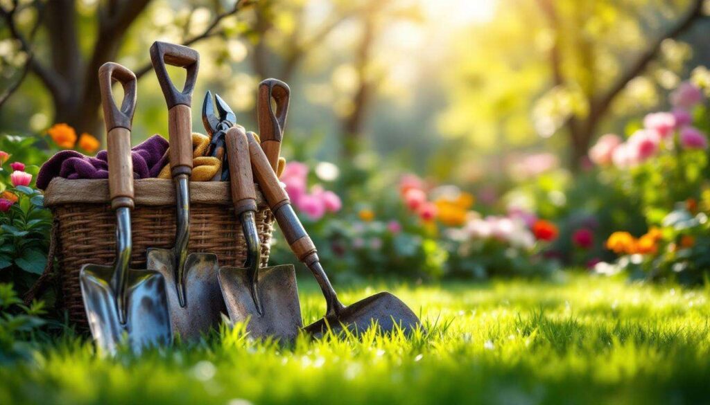 Tuingereedschap in maart: deze onderhoudsbeurt bespaart u problemen en kosten de hele zomer