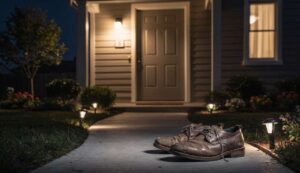 Inbraak: waarom een oud paar schoenen voor de deur je huis kan beschermen tegen inbrekers