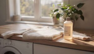 Wollen truien wassen zonder vilten: de truc die experts al jaren aanbevelen