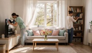 Grote schoonmaak in maart: experts delen hun vijf-stappenplan voor een fris huis