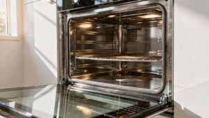Voorjaarsschoonmaak: met dit ene huismiddel wordt je oven weer brandschoon zonder chemie