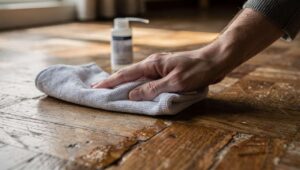 Parket opfrissen met een simpel keukenmiddel: zo glanst elke plank weer als nieuw