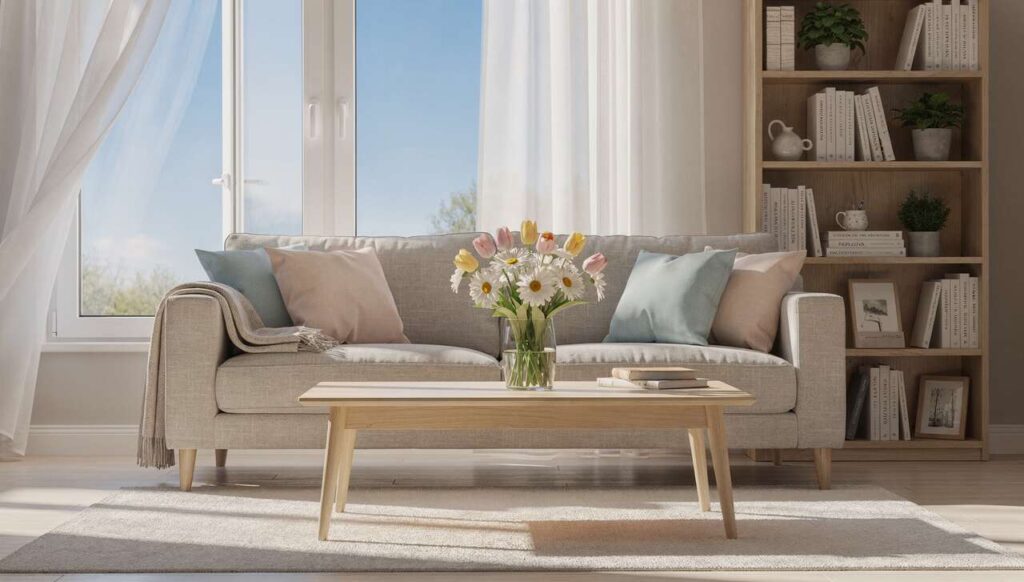 Voorjaarsschoonmaak 2026: de 3 ochtendroutines die je huis het hele jaar fris houden