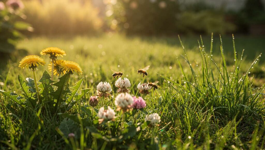 Tuin: maai je gazon niet vóór het juiste moment – deze 3 tekenen moeten eerst verschijnen