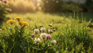 Tuin: maai je gazon niet vóór het juiste moment – deze 3 tekenen moeten eerst verschijnen