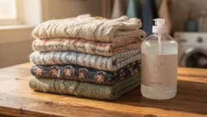 Wollen truien wassen zonder vilten: de methode die altijd werkt volgens textielexperts