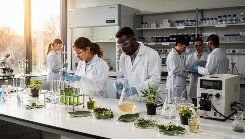 Universiteit Utrecht: natuurlijke schoonmaakmiddelen werken — maar alleen op deze manier