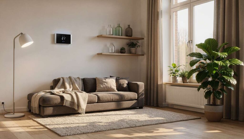 Nibud-tip: met deze 3 aanpassingen verlaag je je energierekening al in maart