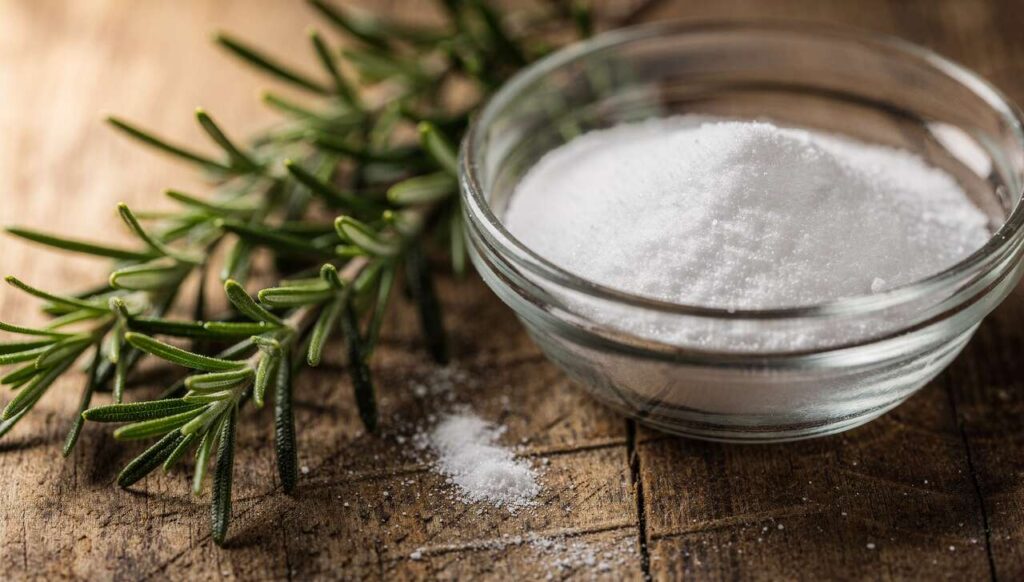 Rozemarijn en baksoda combineren: waarom dit oude huismiddel weer populair is in 2026