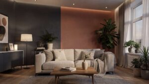 Twee muren verven in plaats van één: de schildertrend van 2026 die iedereen doorvraagt