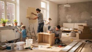 CBS: Nederlanders verbouwen vaker hun huis in plaats van te verhuizen — dit zijn de populairste klussen