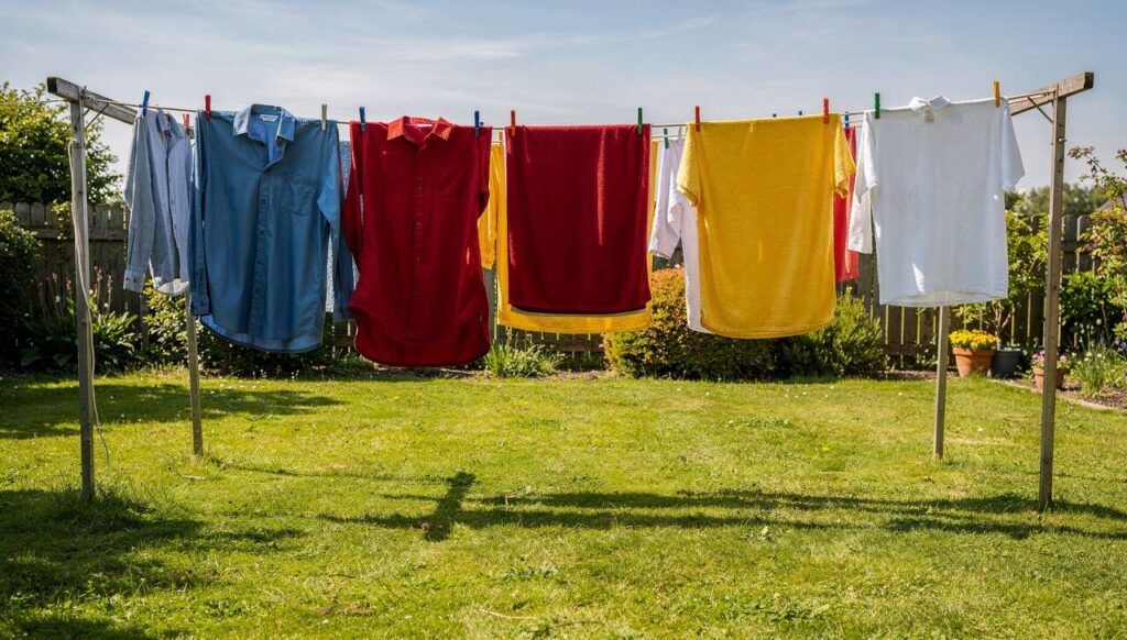 Energievergelijk.nl: zo bespaar je tot €180 per jaar door slimmer wasgoed te drogen