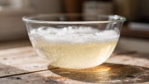 Baksoda en azijn samen gebruiken? Waarom dat volgens scheikundigen zinloos is