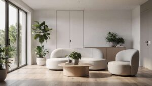 Waarom steeds meer Nederlandse architecten ronde meubels verkiezen boven hoekige in 2026